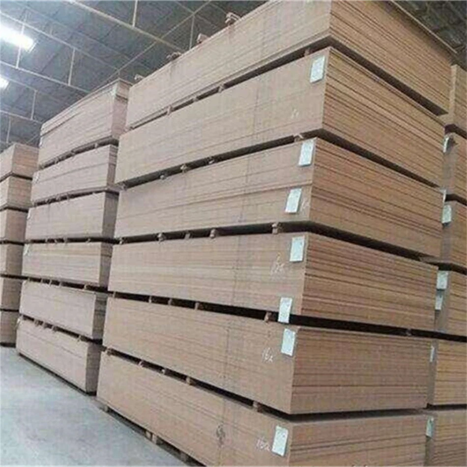 Низкая цена клей e2 4x8 гладкая ламинированная доска МДФ 12 мм 18 25 от производителя