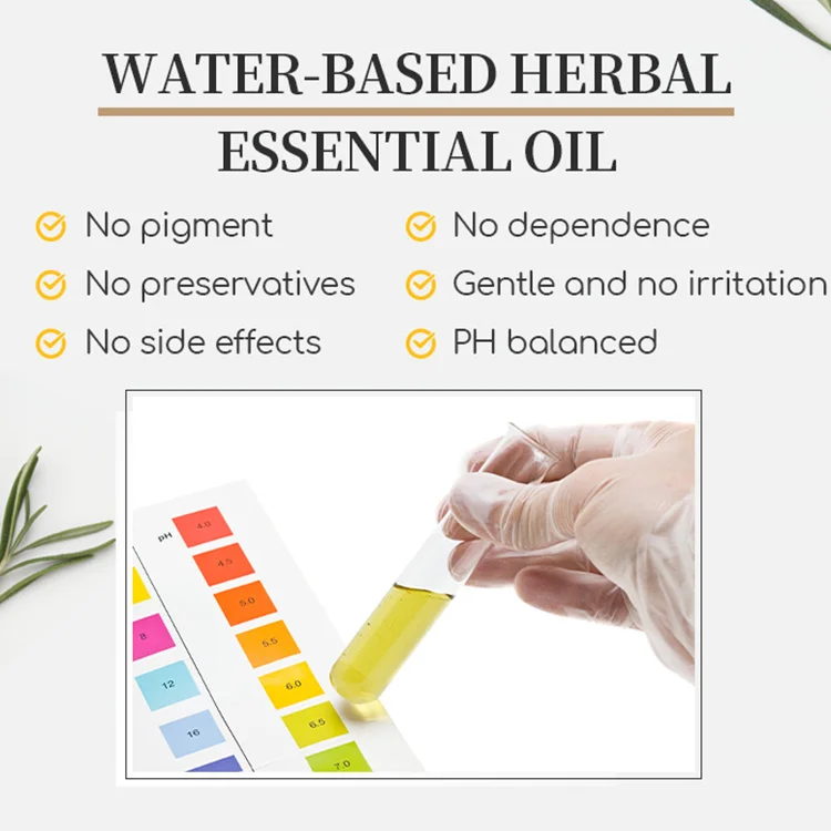 Wholesale Customized Yoni Water soluble essential oils Feminine Vagina tightening Massage Detox Rose Essential Lubricate Oil