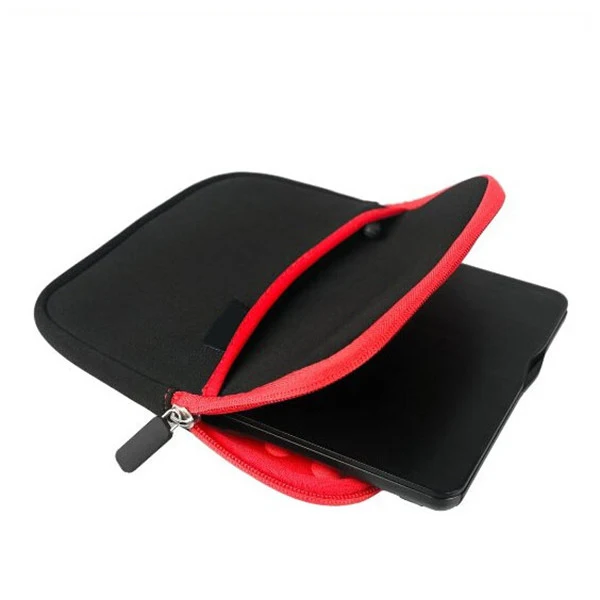Colorful Neoprene Laptop Sleeve Without Zipper