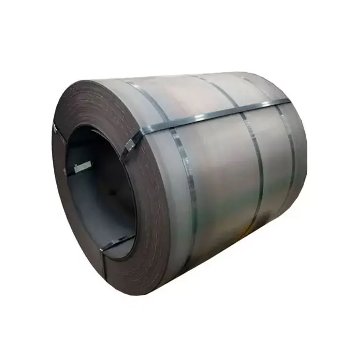1.5-4mm Q195 Q215 Q235 Cold Rolled Coil Carbon Steel Coil