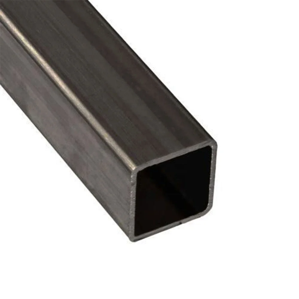 CS/SS seamless rectangular galvanized hollow steel tube/pipe