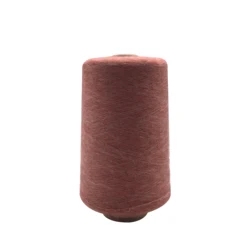 High quality blended 1/13NM acrylic polyester and spandex  fancy knitting yarn
