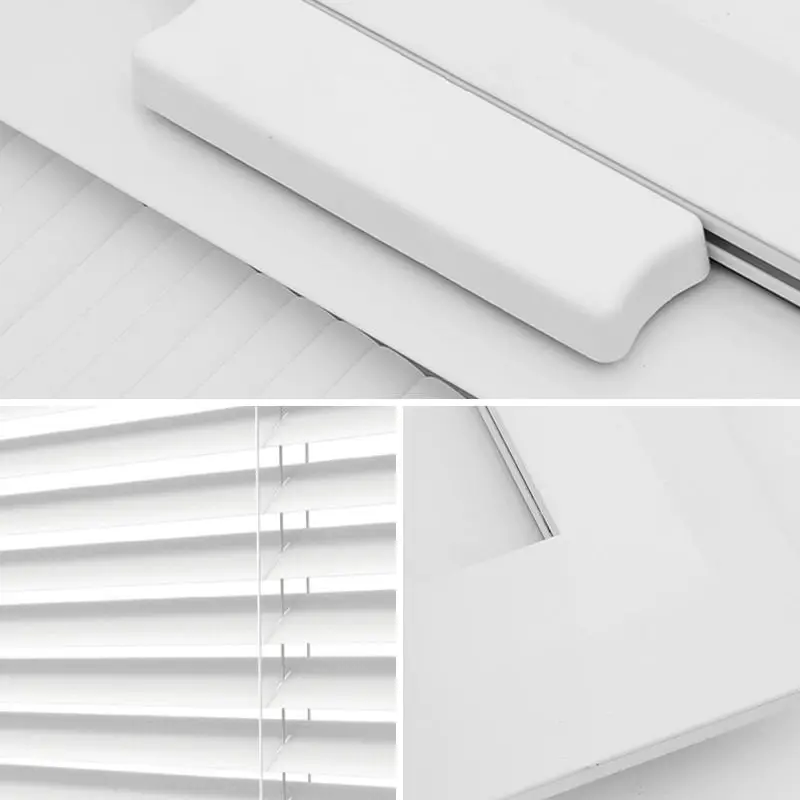 Magate Insulated Sunshade Louvered Glass Double Glazed With Built-in Integrated Venetian Blinds Jalousie For Double Glass