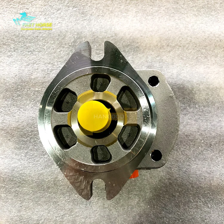 Hangood ZX870-3 Pilot Pump 470-0708 Hydraulic Pump for Hitachi  Construction Machinery Parts ZX225CL-3  HPV118HW-23C Piston Pump
