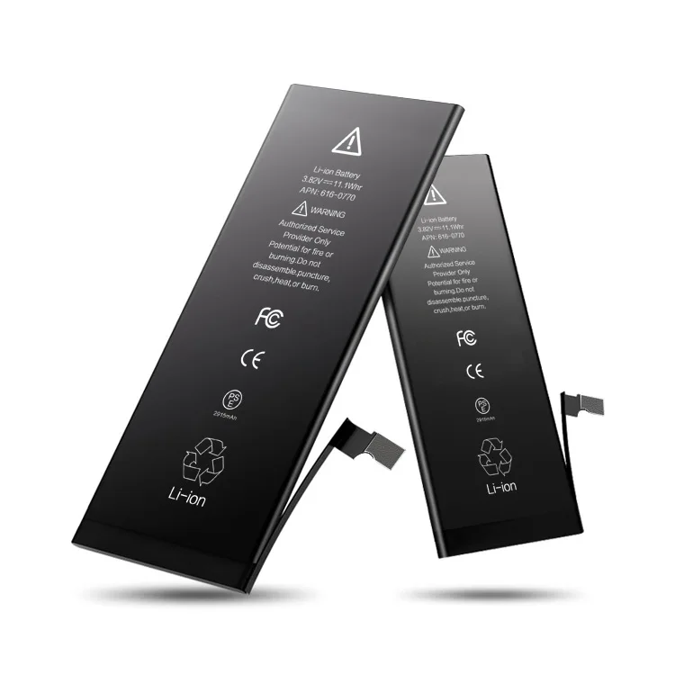 Cheap Factory Price Durable Safe Custom Capacitv Battery Original For Iphone 6Plus 6 6S 6Plus