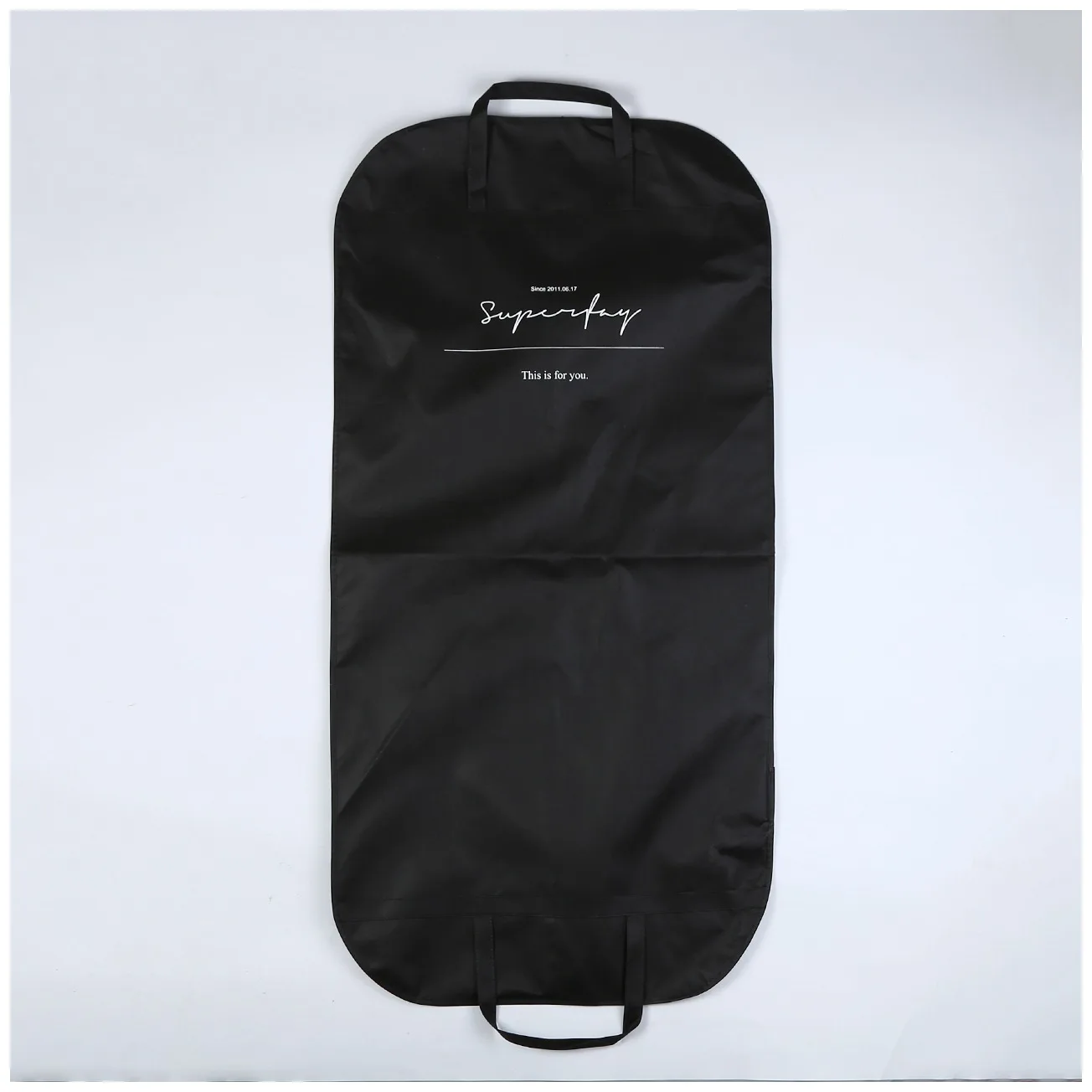 Custom Luxury Cloth Dustproof cover, Non Woven Garment Bag For Wedding Dress, Suit Dress Garment Dustproof Cover Bag