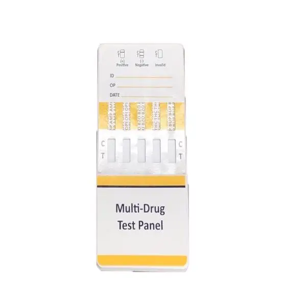 Propoxyphene PPX Drug abuse test uncut sheet drugtesting strip DOA test