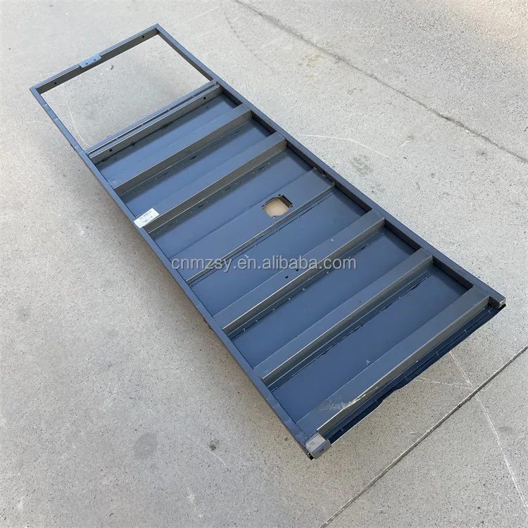 Body parts bus door panel assembly middle door for higer bus