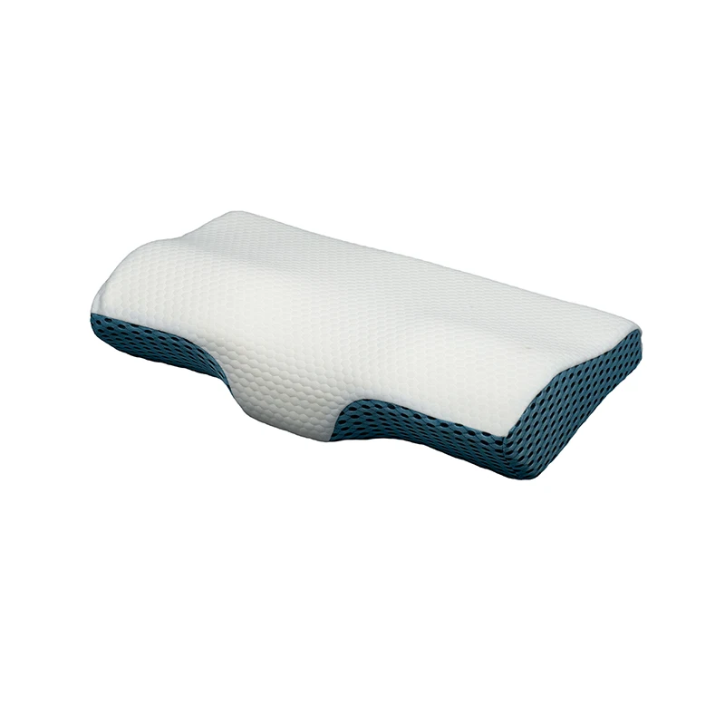 Anti-Static Water Washable Easily Removable Cover Easily Comfortable Soft Sleep Pillow Contour Memory Foam Pillow
