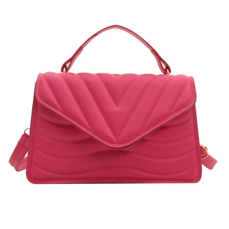 2024 New Sac a Main Shoulder Bag Retro Classic Purse Clutch Shoulder Tote Handbag with Zipper Closure for Women