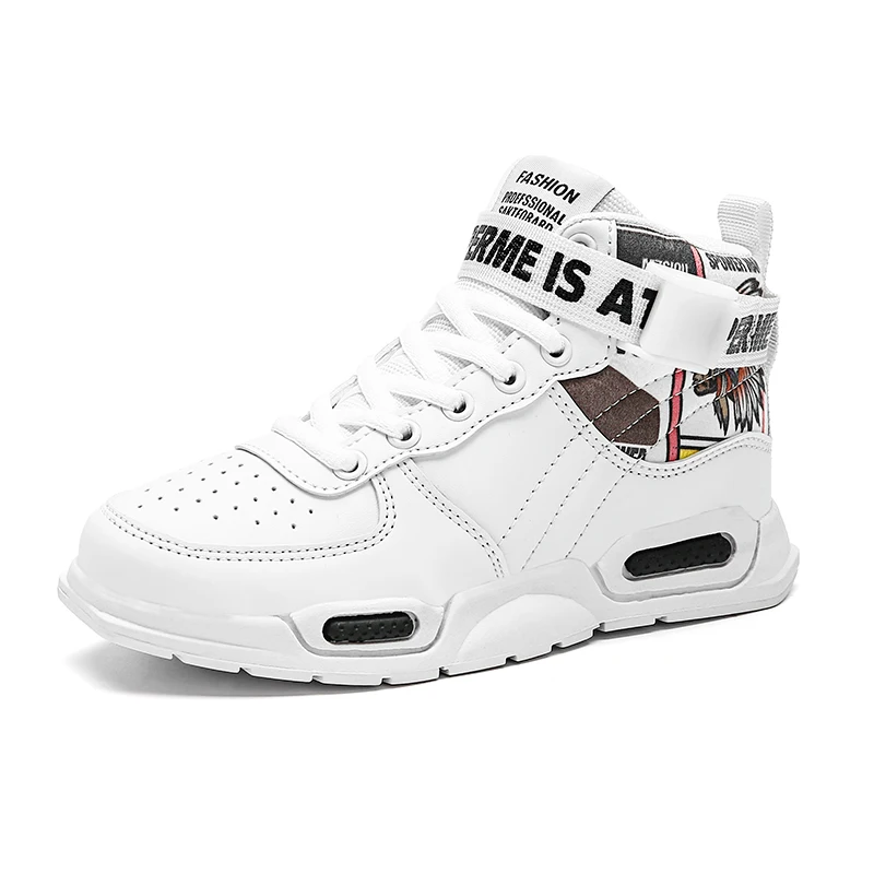 Новые дизайнерские удобные модные стильные детские повседневные ботинки оптом