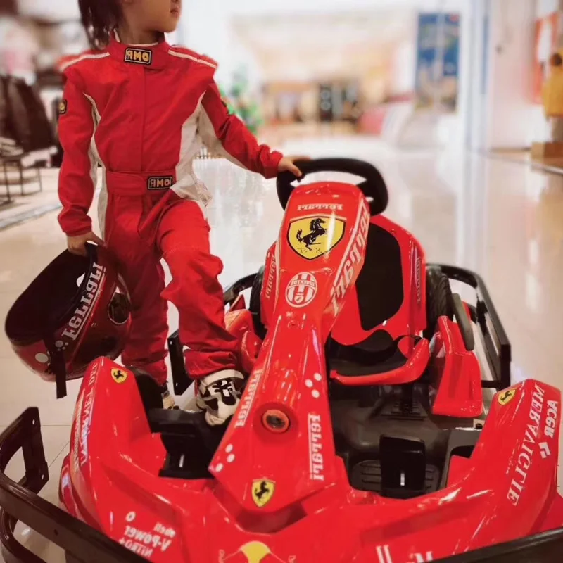 four wheel racing car electric scooter hover board made in china price factory pedal go kart