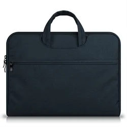 Notebook Bag Laptop Briefcases Handbag For Macbook Pro Huawei Matebook Surface Pro 11 12 13.3 14.1 15.6 Inch Universal Sleeve