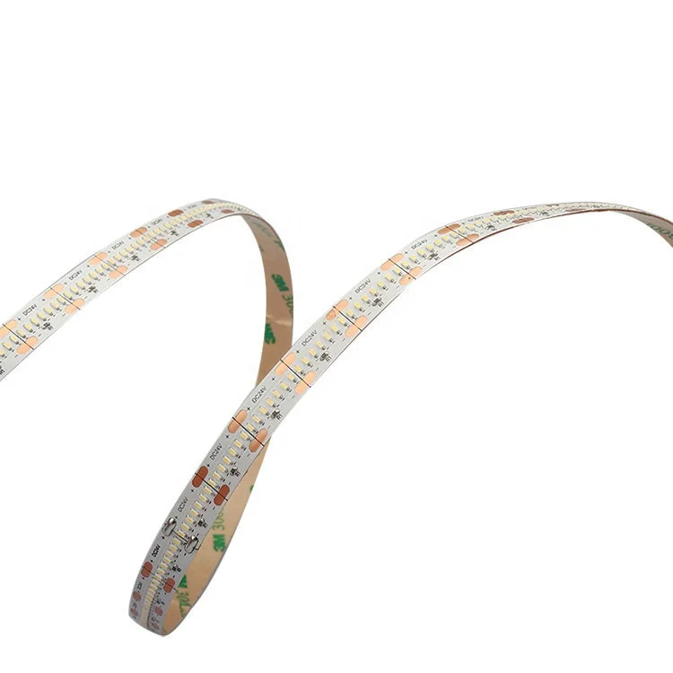 Top selling led strip light SMD1808 super narrow 420leds/m best 24V led flex strip light