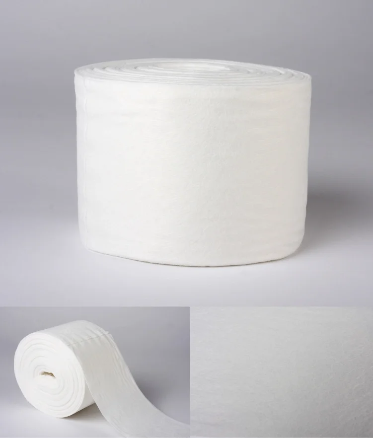 
2021 Non-woven Cleaning Soft Makeup Disposable Cotton Face Cleaning Towel 