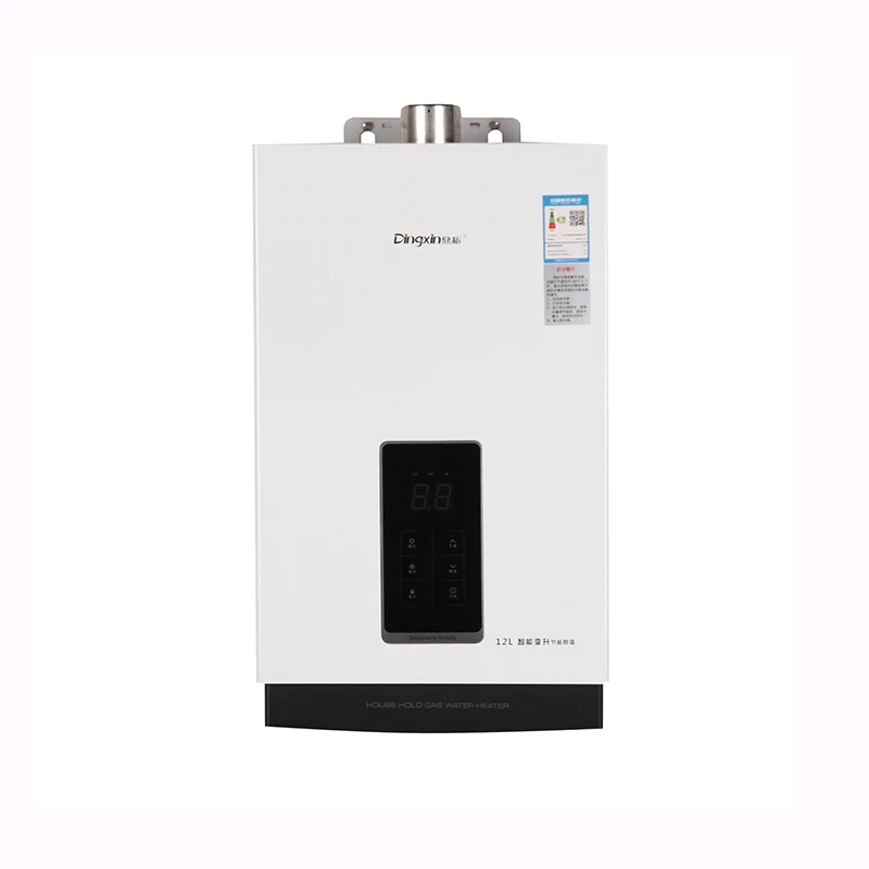 combi boiler digital forced exhaust gas hot water heater gas geaser