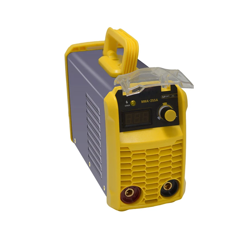 Chinese Professional Factory Cheap Hand Held Electric Welding Machine 160A 220V/110V Mini MMA Welding Machine