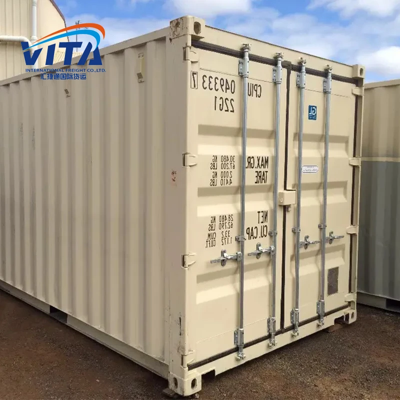 Price Transport Maritime 8Ft 6Ft Container House 40Ft Shipping Container For Sale