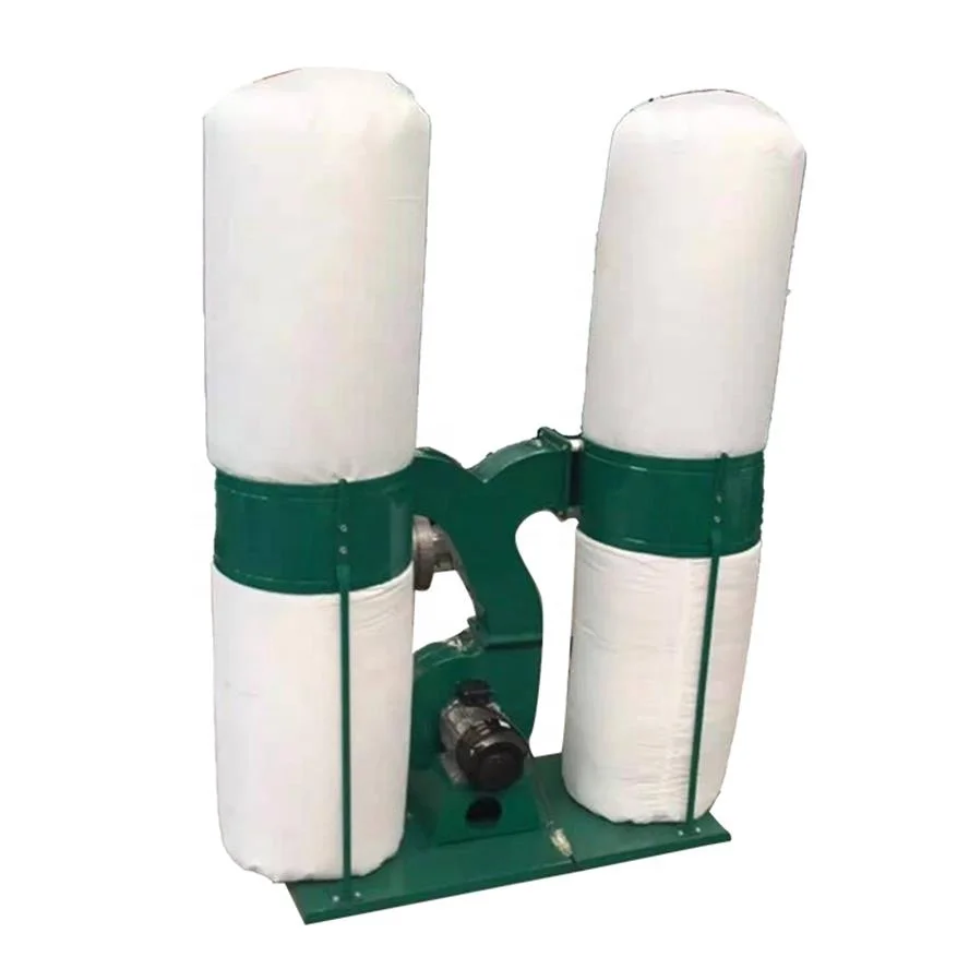 Крупные Промышленные деревообрабатывающий пылеуловителя от Booguan Шанхай цедильный Мешок Сборника Пыли деревянные опилки машина