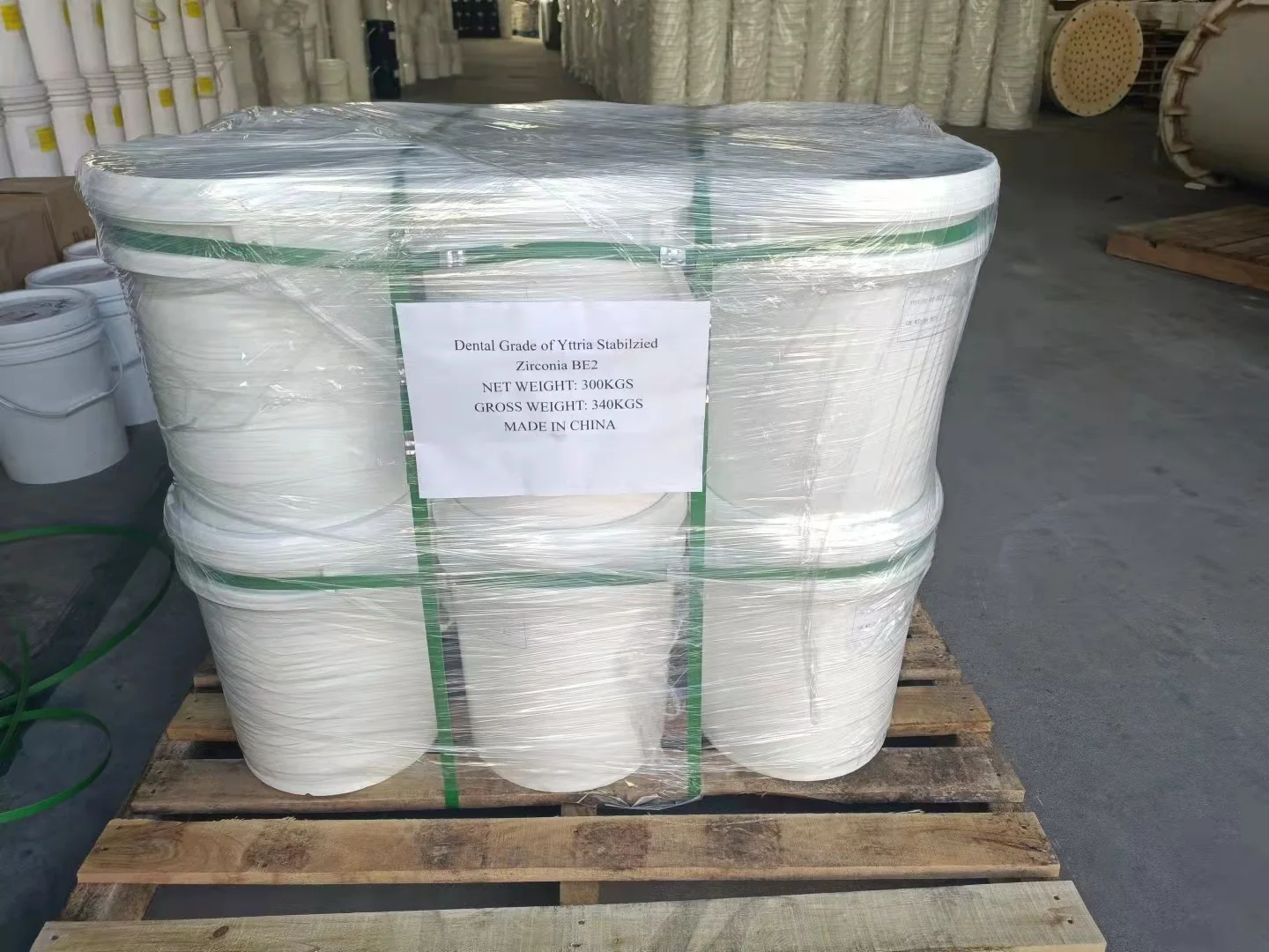 Popular sale product 99.5% purity high grade BEST Selling price Zirconia oxide ZrO2 ceramic powder price