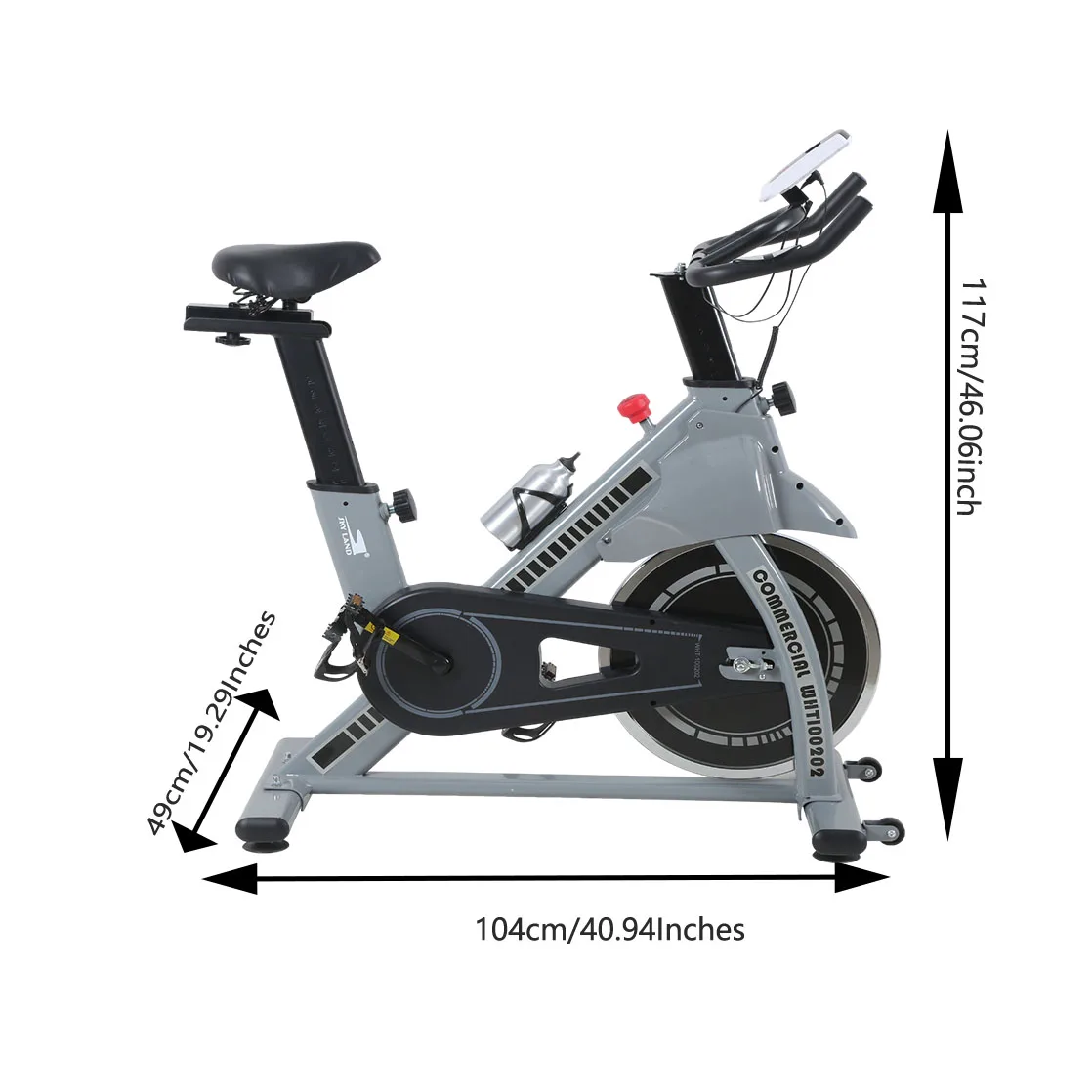 China Supplier Commercial Spinning Bike Wholesale Professional Lose Weight Cardio Sport Spinning Bike