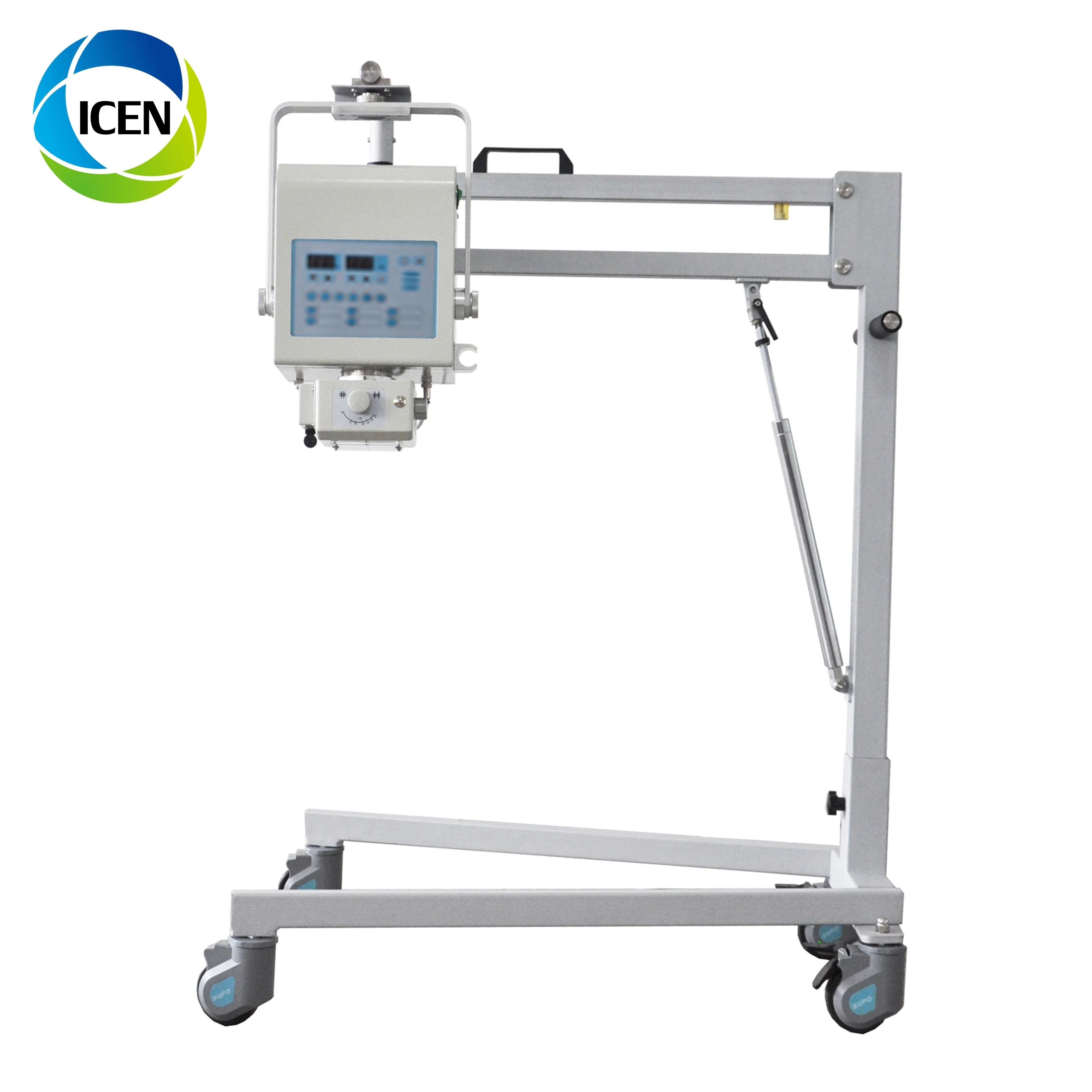 IN-D06 China Medical Digital Portable X-ray Machine Price