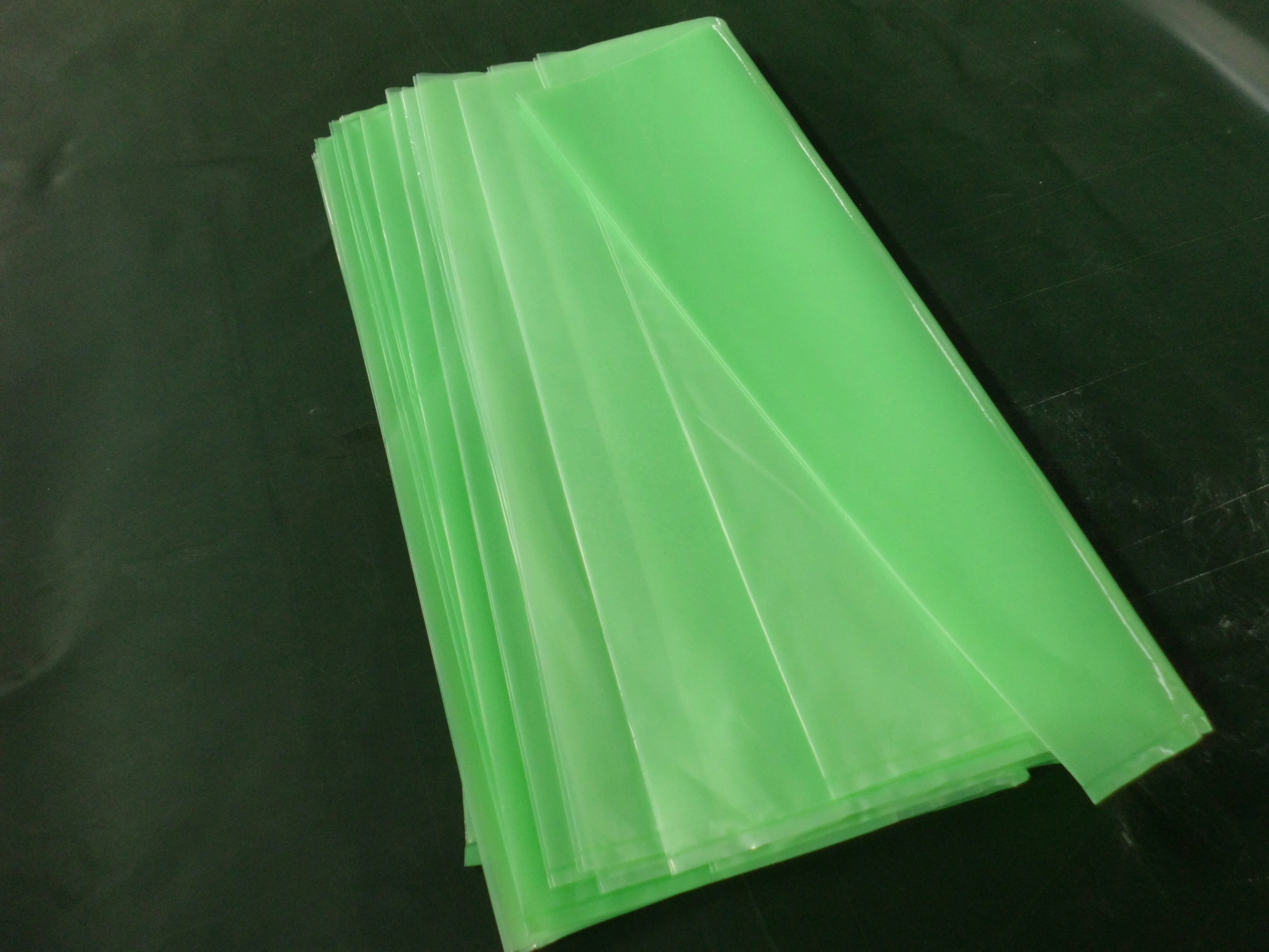 Mechanical equipment packaging plastic bags VCI anti humidity  corrosion vci poly bags