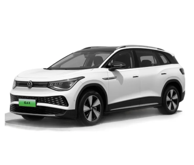 2023 Spot ID.6x ev car new energy vehicles 7 seats crozz evo car 2022  prime electric car high speed id4 suv new auto