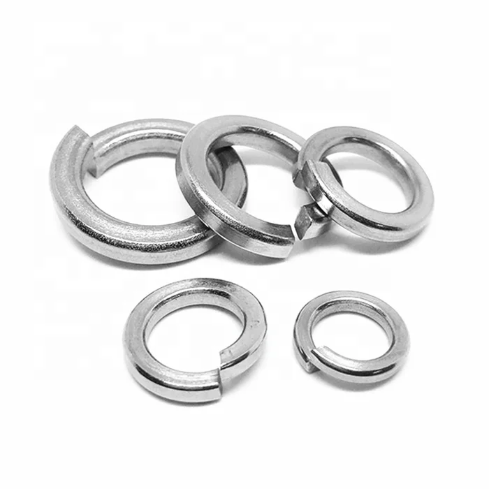 SS304 316 410  DIN 127 spring lock washers