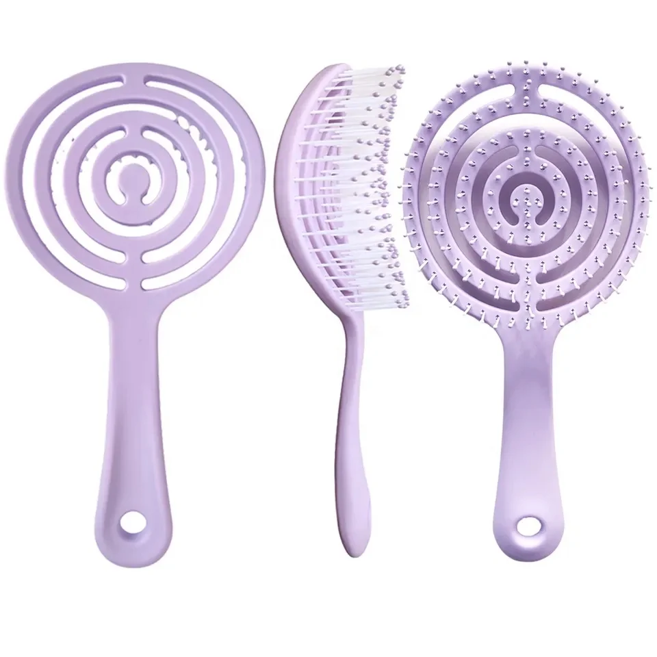 Массажная щетка для волос