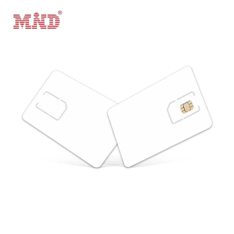 THC80F480A Global Roaming LTE 4G 2FF 3FF 4FF 3 in 1 M2M SIM card