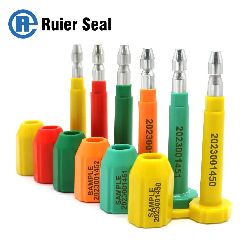 REB202 Противоугонный болт герметизирующий контейнер фиксатор уплотнение для грузовых перевозок