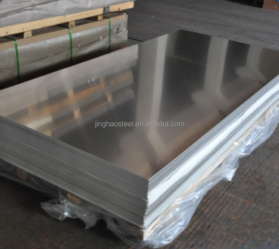 Factory Direct Supply High Strength 1050 1100 2024 3003 5052 6063 7075 Aluminum Sheet Aluminum Plate