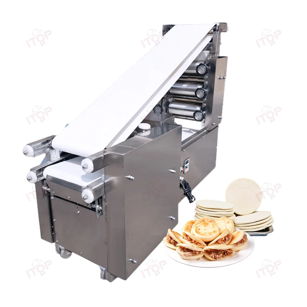 Commercial Roti Maker/roti Bread Machine/automatic Roti Maker Rotimatic