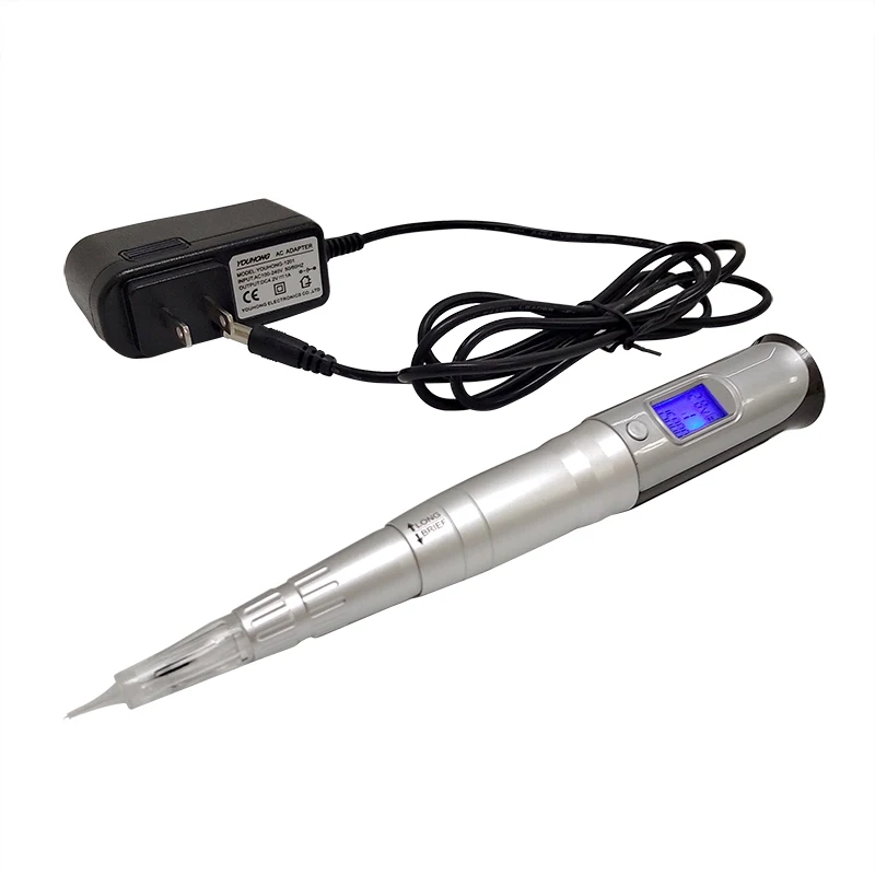 Bolin 2019 New Design Rechargeable Microblading Permanent Makeup Wireless Tattoo Machine