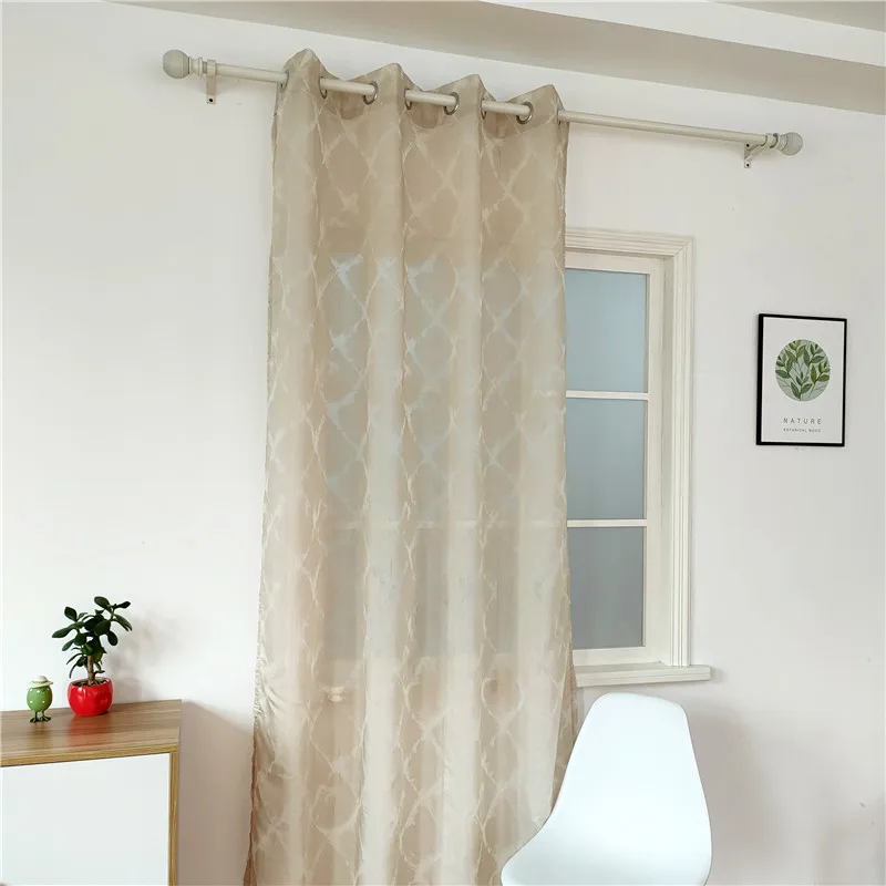 Затемненные занавески, роскошные занавески для гостиной и спальни, занавески для окон, затемненная ткань