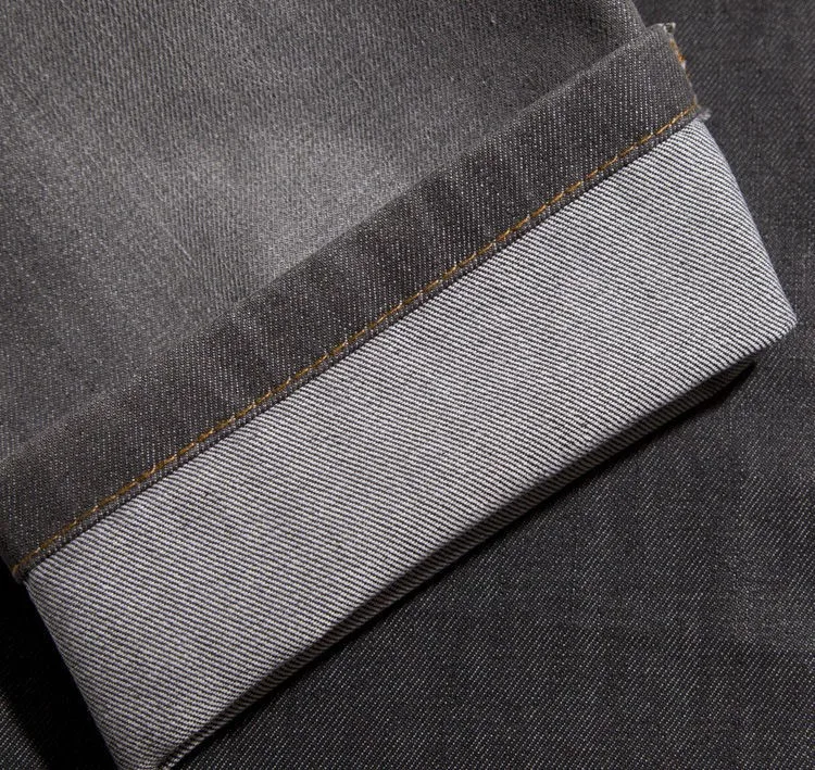 raw denim fabric in stock selvedge nigeria market inventory kevlar resistant pinstripe oxford floral printed of white
