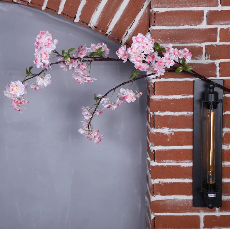 High quality artifical flowers artificial cherry blossom flowers