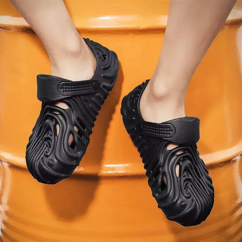 yeezy Eco-friendly Custom Cartoon Logo Soft Rubber PVC Croc Charms for Shoes Accessories popular unisex-adult classic clogs