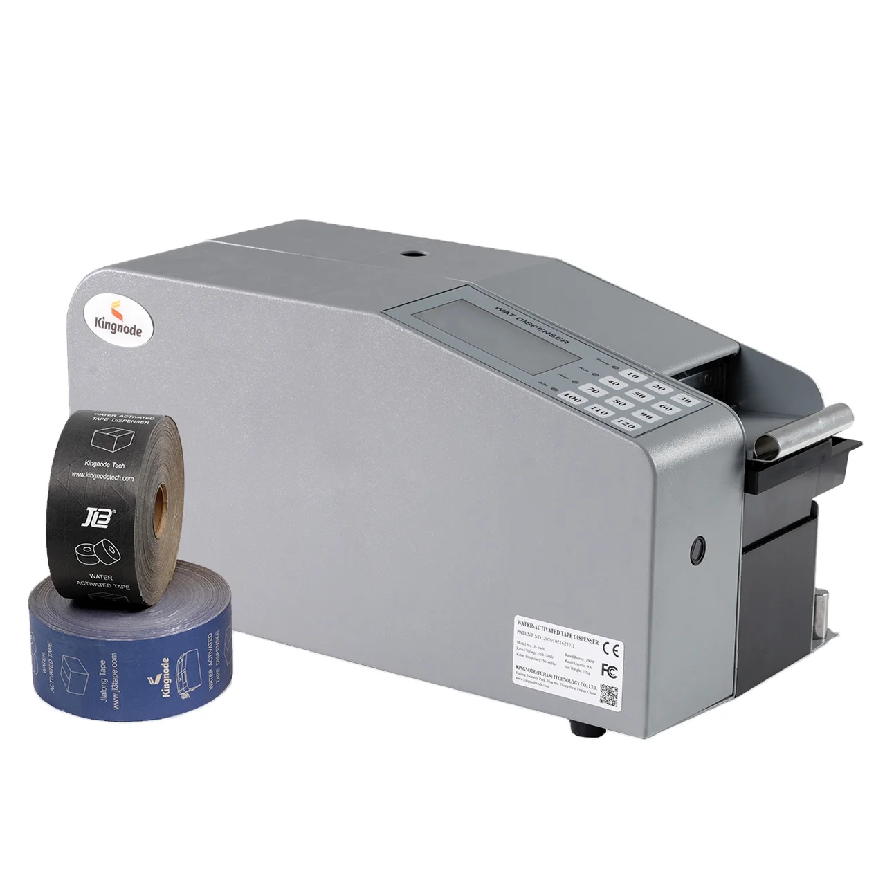 KN-366H диспенсеры для крафт-бумаги автоматический диспенсер клейкой бумаги