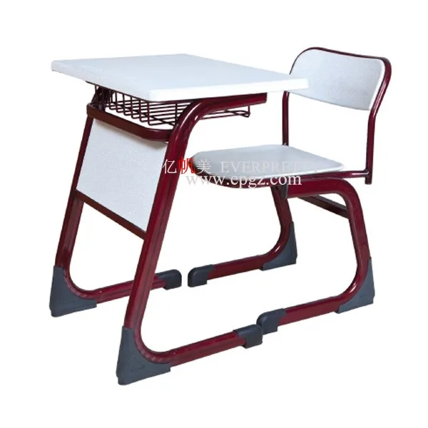 Classroom furniture primary school student desk and chair