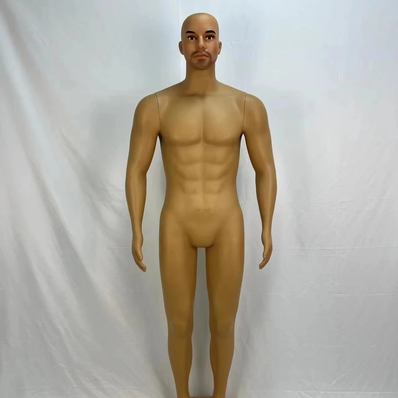 Hot Selling Dummy Plastic Male Mannequin For Sale