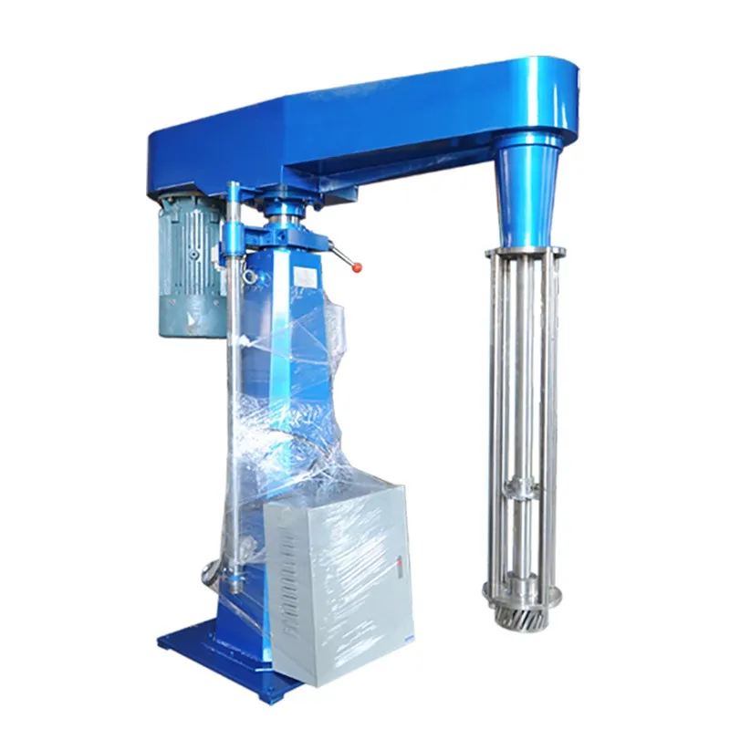 Russion 18.5KW Homogenizing Emulsifier/mixing Machine/mixer/mixing