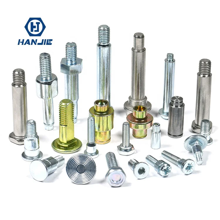 Стальная холодная ковка для обработки индивидуального шестигранного болта гайка большого пальца