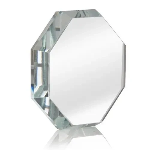 Makeup Tool Crystal Glass Eyelash Glue Stone Pallet For Fake Eyelashes Extension