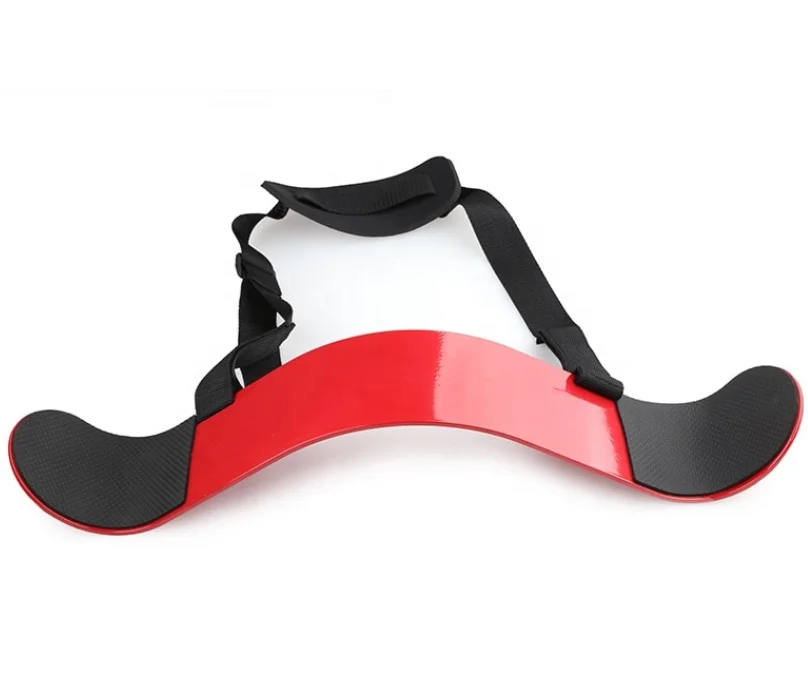 Wholesale New Product Custom Gym Fitness Bicep Weightlifting Arm Curl Blaster Belt