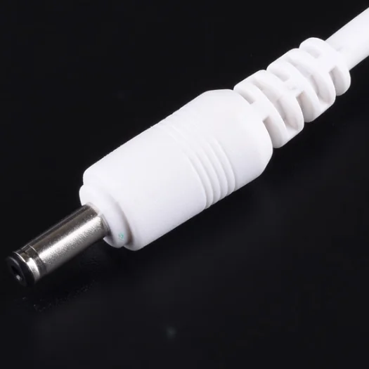 1M 5V 2A USB 2.0 A Type Male to 3.5mm * 1.35mm DC Power Cable Cord 35135 3.5mm 1.35mm