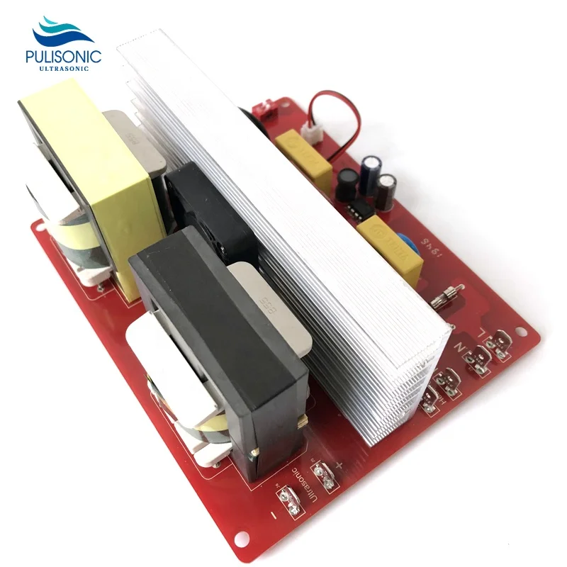 Очиститель IGBT Power PCB 28k/40k, ультразвуковой генератор для ванны, используемый в автомобильных деталях, Очищающее Оборудование