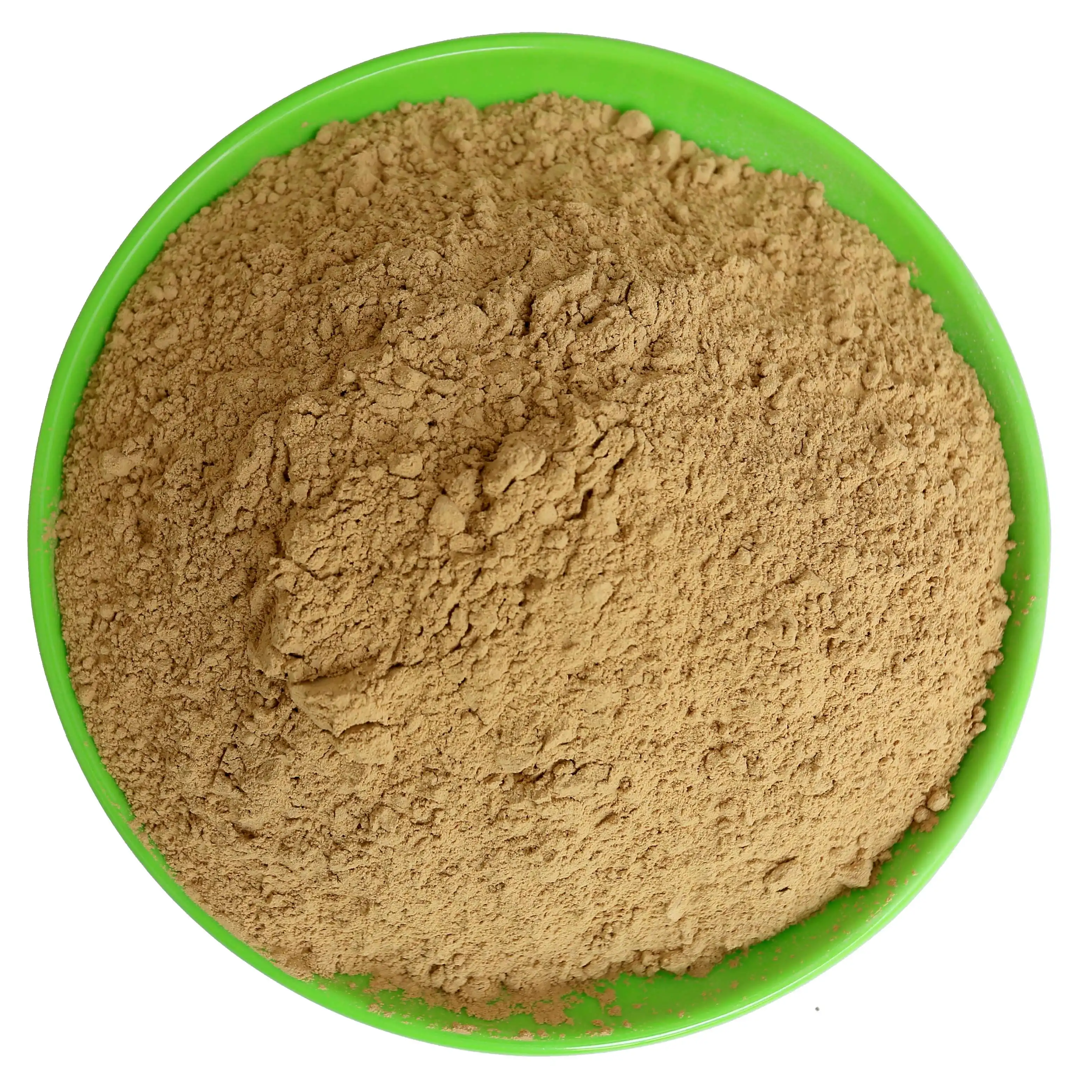 Заводская цена, буровая грязь, желтая бентонитовая глина для литья