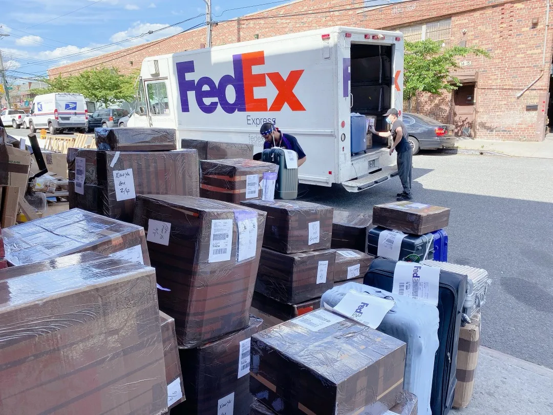 China to New Zealand express delivery door to door shipping service Puerto Rico air freight cheap logistics
